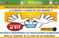 Protocolo De Seguridad Sanitaria COVID-19