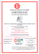 ISO 9001:2015