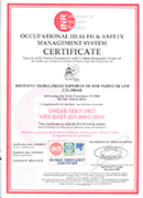 ISO 18001:2007