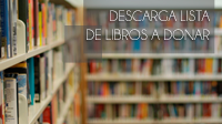 Libros Donar